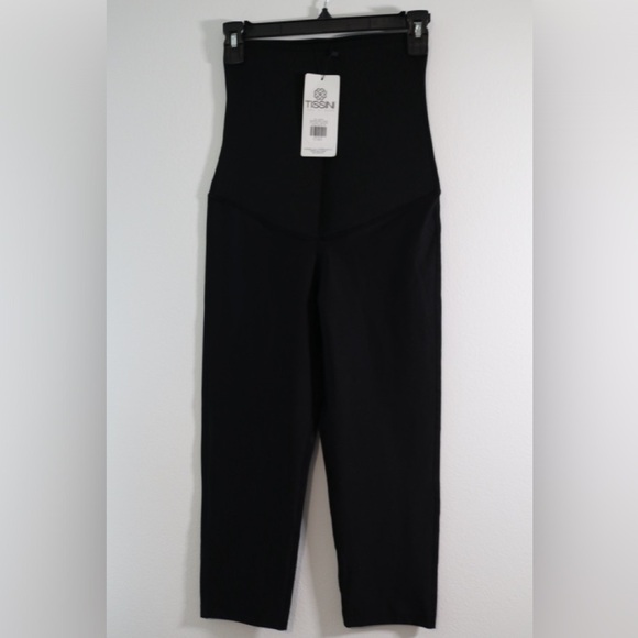 Tissini Women Colombian Body Shaper M Green  Elastic Compression Tummy Control - Picture 5 of 7